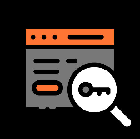Keyword Research icon