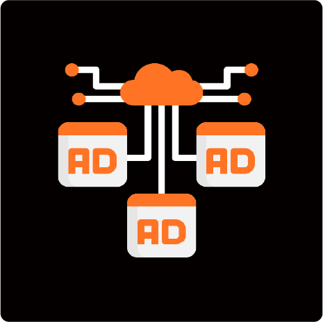 Ads Cloud icon
