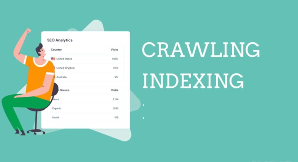 indexing and crawling