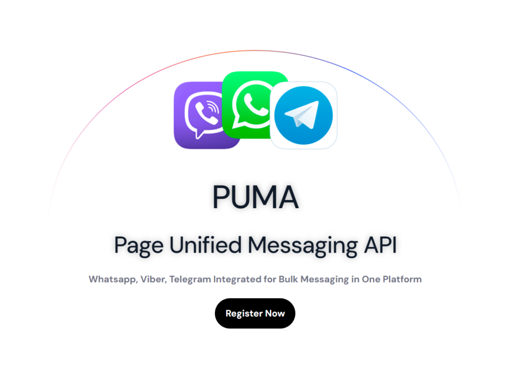 Cross Platform Messaging For Viber Whatsapp Telegram Control From One Page