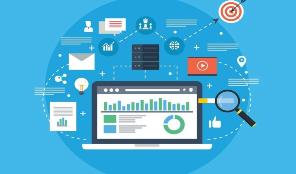 Data-Driven Success - Enhancing Digital Marketing with Analytics