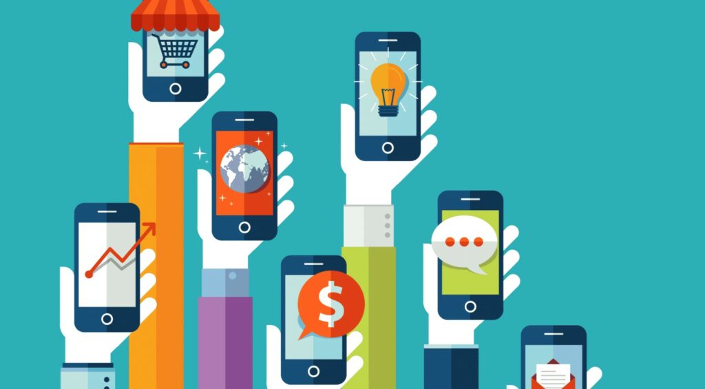 Maximizing Digital Marketing Success with Mobile Apps