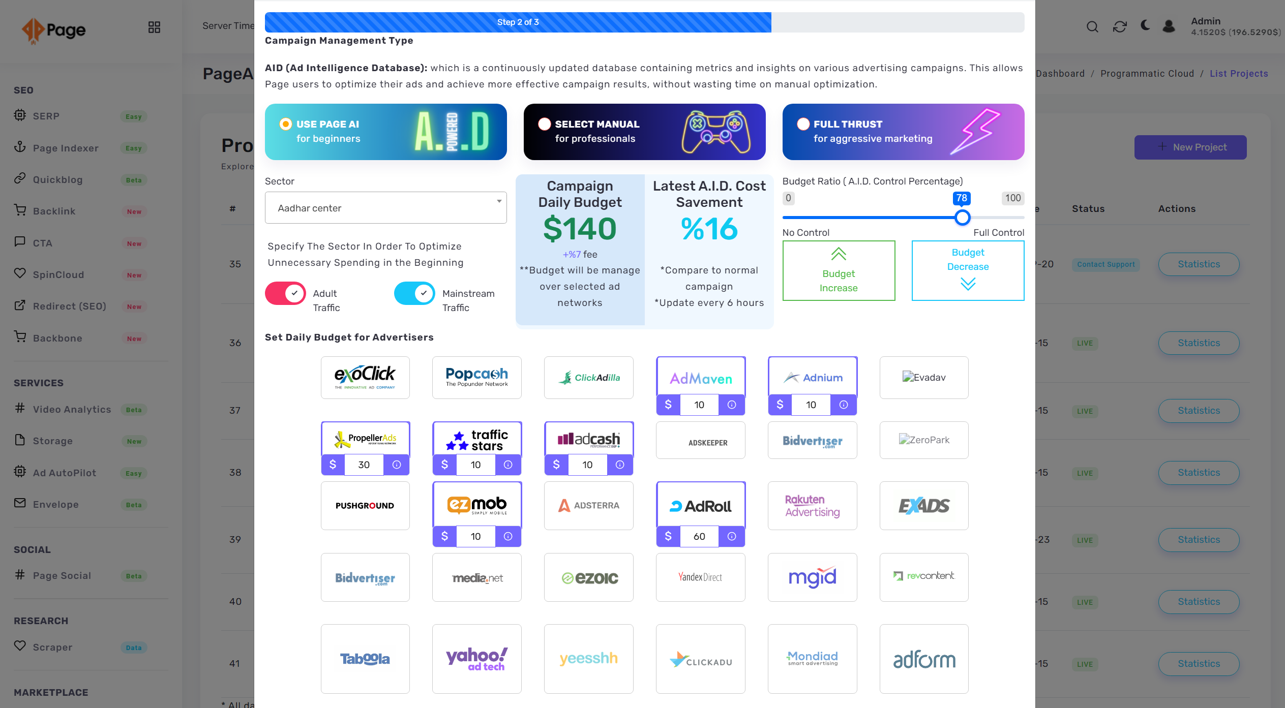 publishing programmatic ads