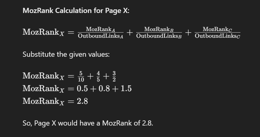 How to Calculate DA, PA, DR, DV, CF, TF for your SEO Analysis