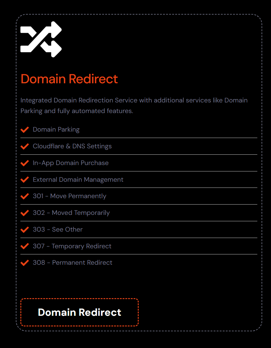 308 - Permanent Redirect