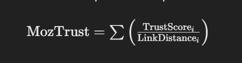 How to Calculate DA, PA, DR, DV, CF, TF for your SEO Analysis