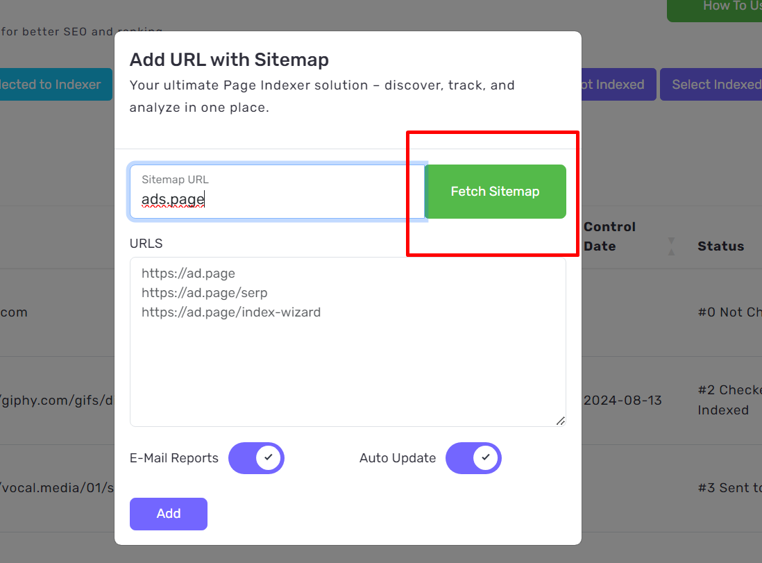 Can Page Rapid URL Indexer Be Indexed Backlinks With?